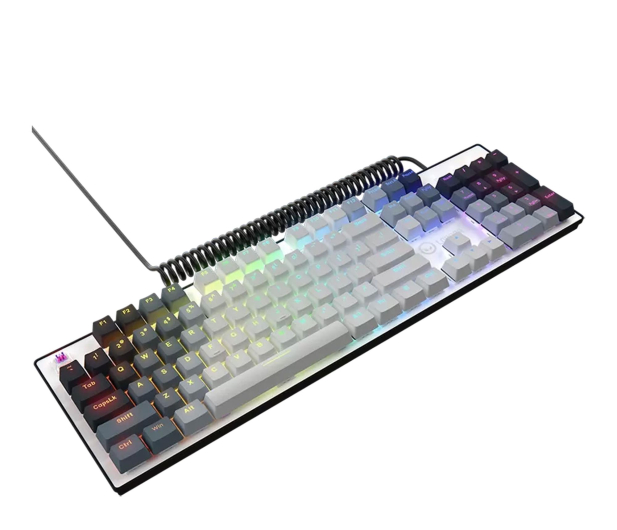 Lorgar Azar 514 RGB Biała - 1326962 - zdjęcie 4
